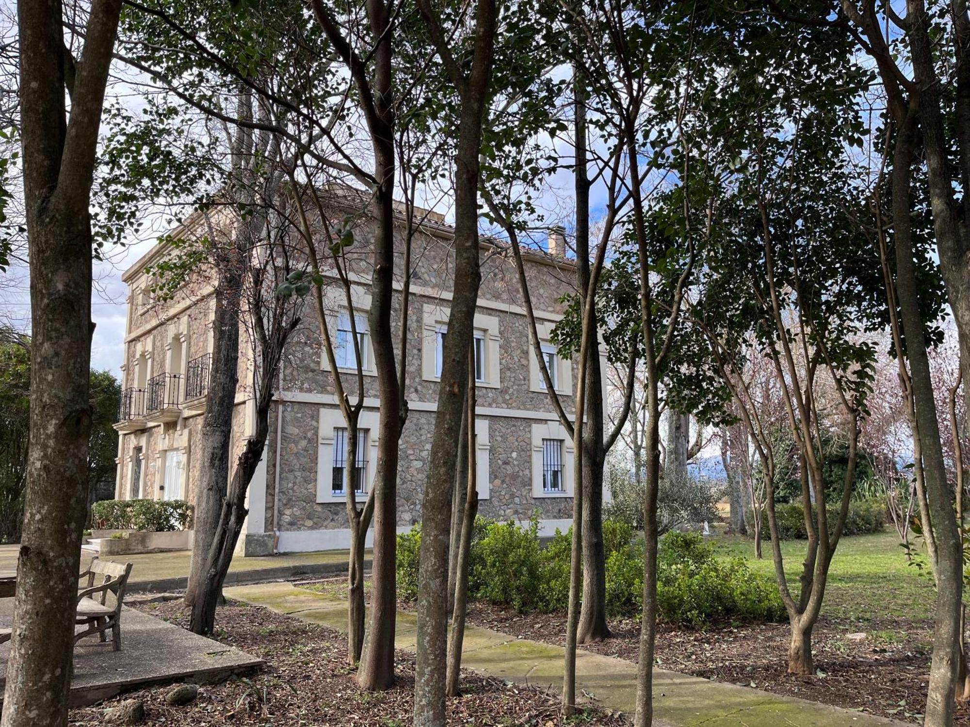 Villa Merenciana Agoncillo Eksteriør billede