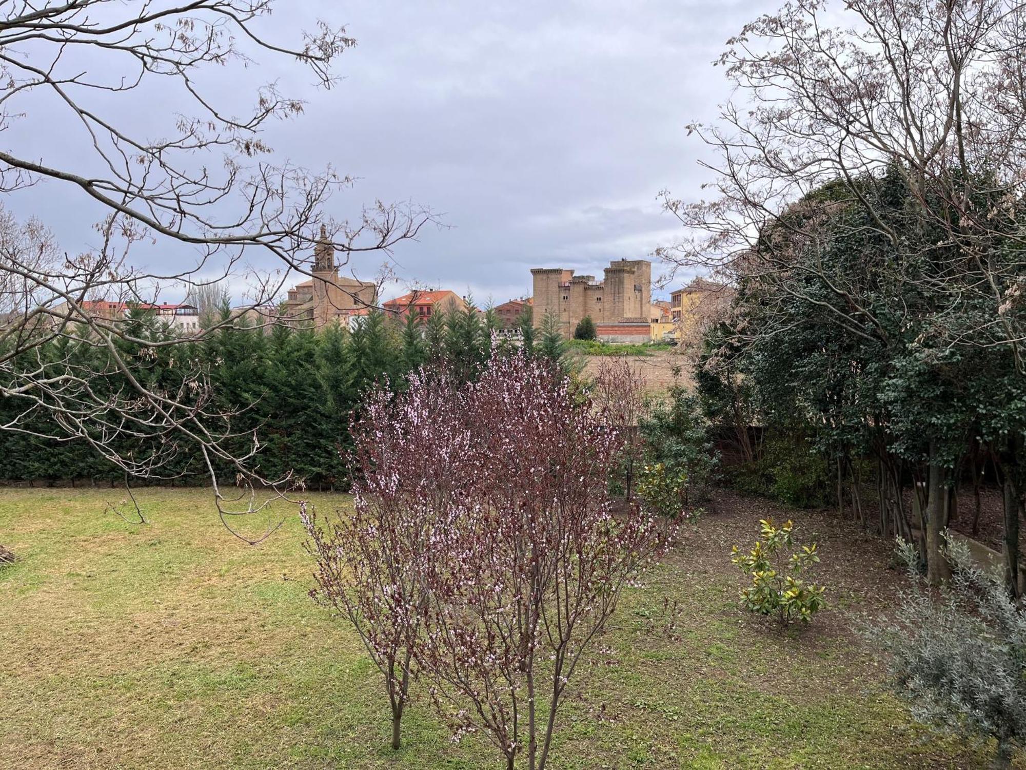 Villa Merenciana Agoncillo Eksteriør billede