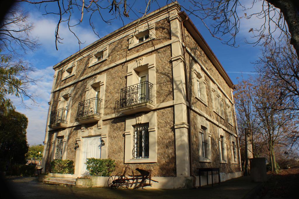 Villa Merenciana Agoncillo Eksteriør billede